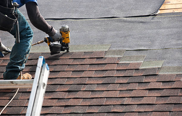 Licensed Roofing service in New Vienna, OH - Brentwood Metal Roofing